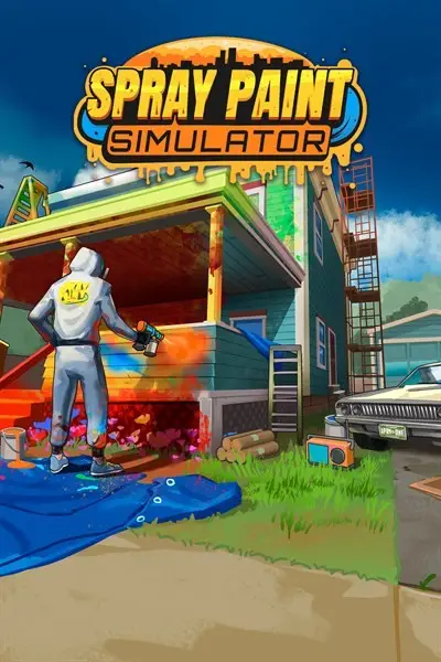 Spray-Paint-Simulator
