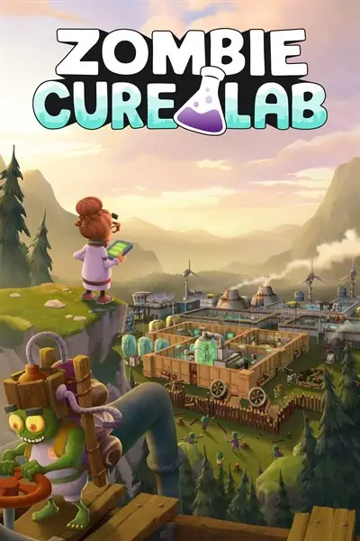 Zombie-Cure-Lab