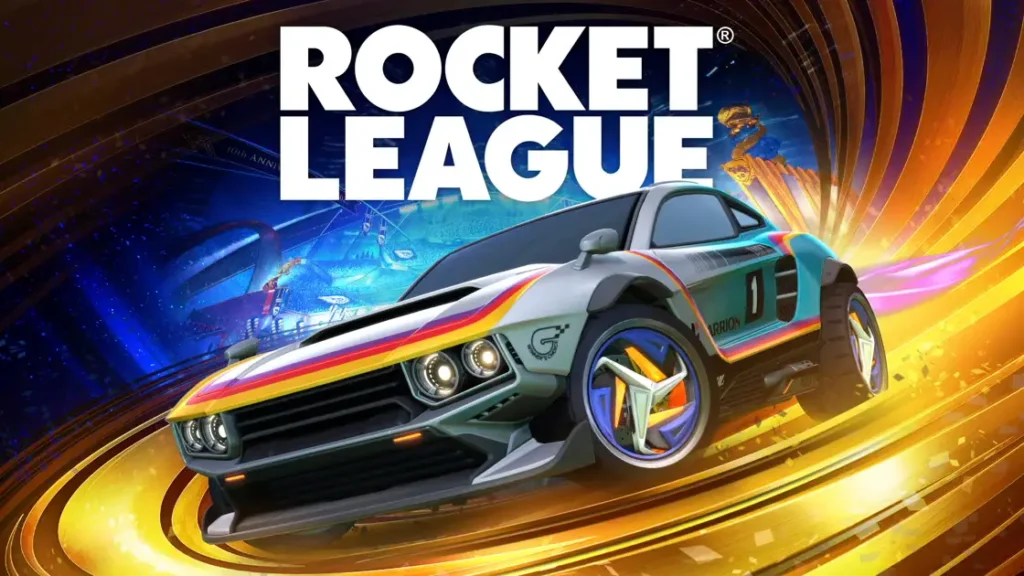 Rocket-League