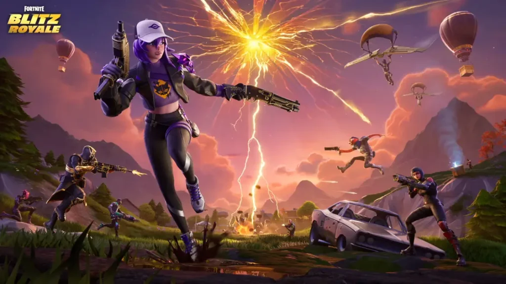 Fortnite