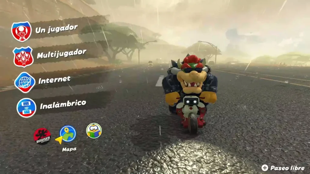 Mario Kart World