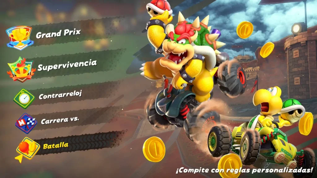 Mario Kart World