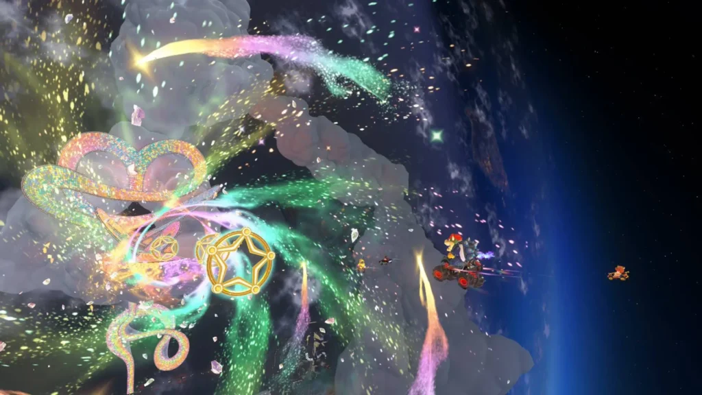 Mario Kart World