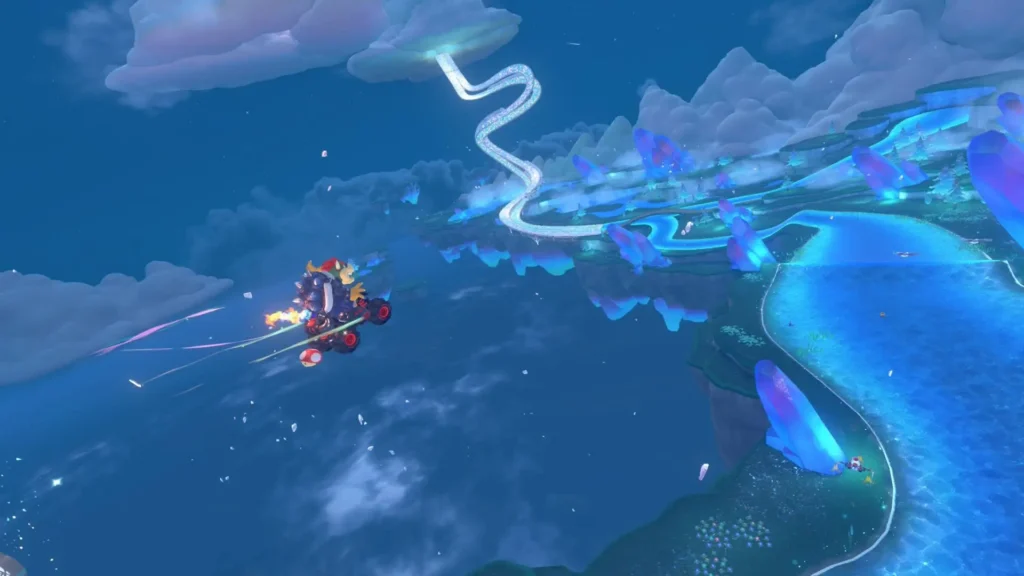 Mario Kart World