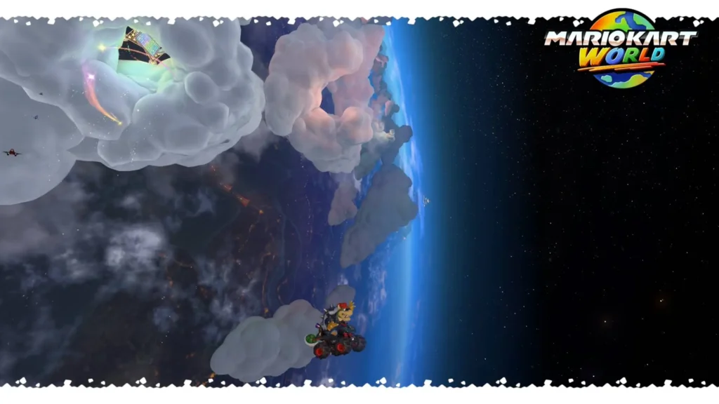 Mario Kart World