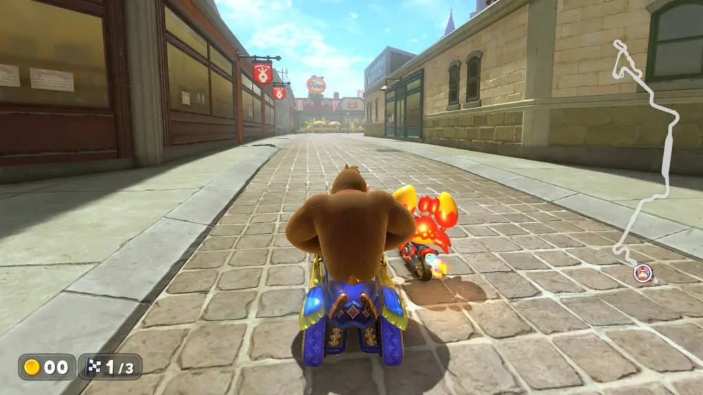 Mario Kart World