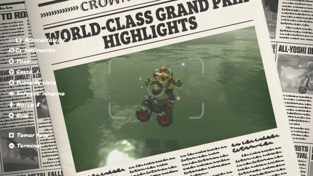 Mario Kart World