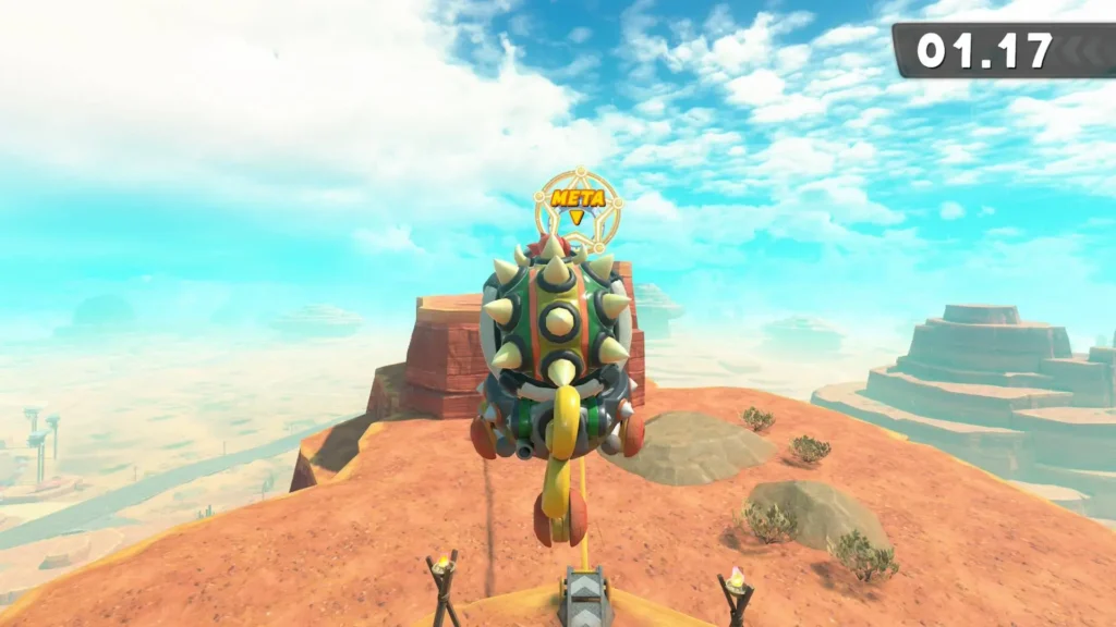 Mario Kart World