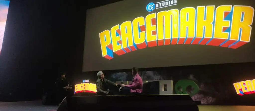 CCXP-PEACEMAKER