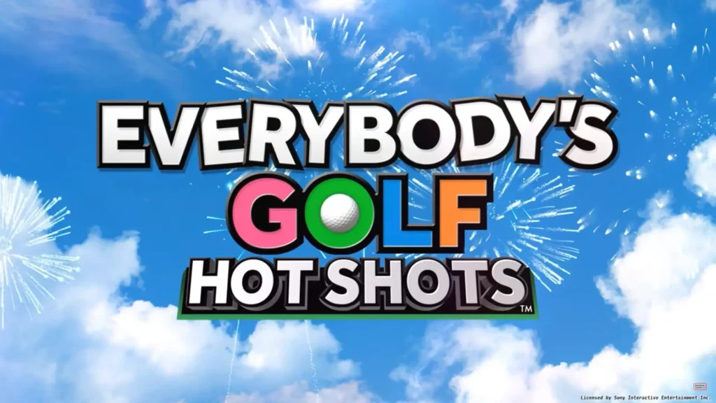 Everybody´s-Golf-Hot-Shots