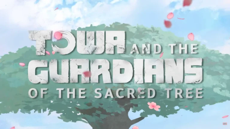Towa and the Guardians of the Sacred Tree