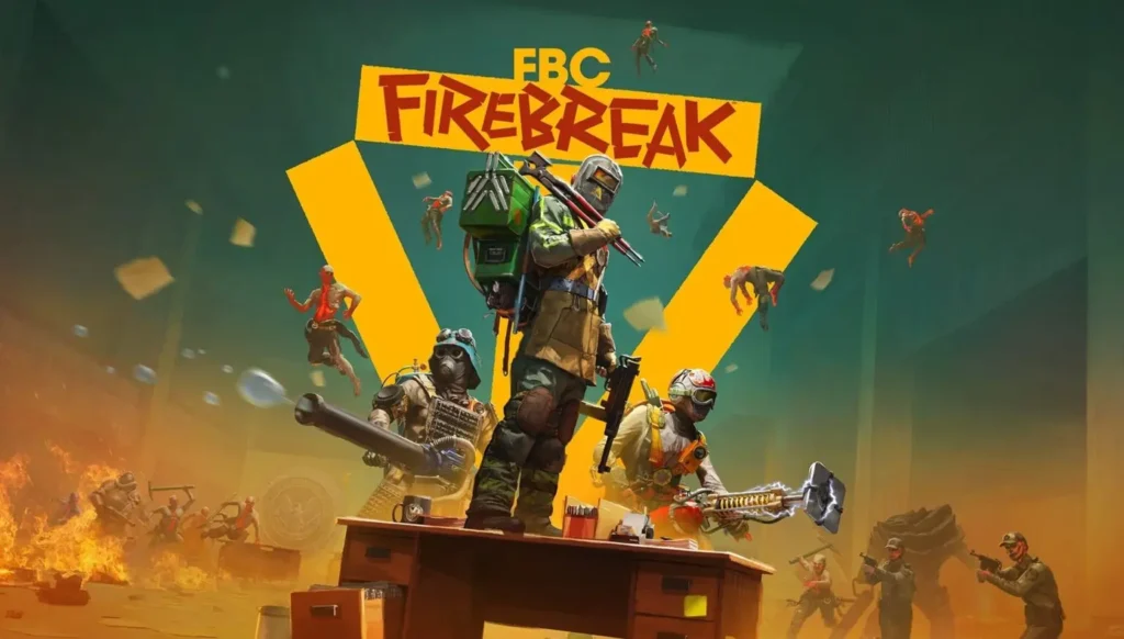 FBC:-Firebreak
