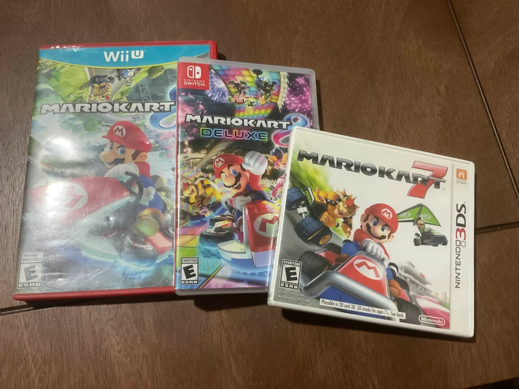 Mario Kart World