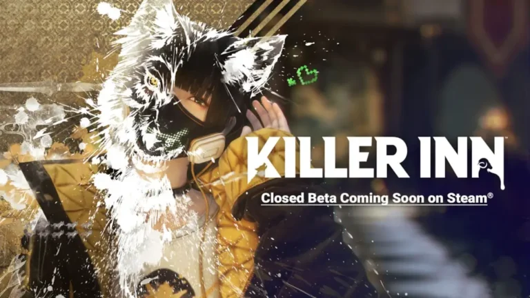 Killer Inn 01