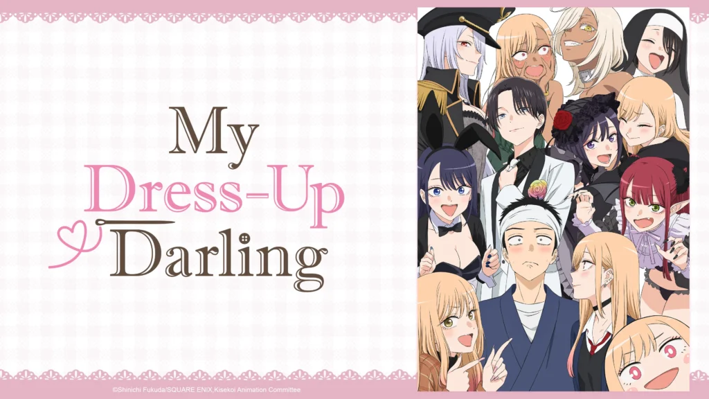 MyDress-UpDarling
