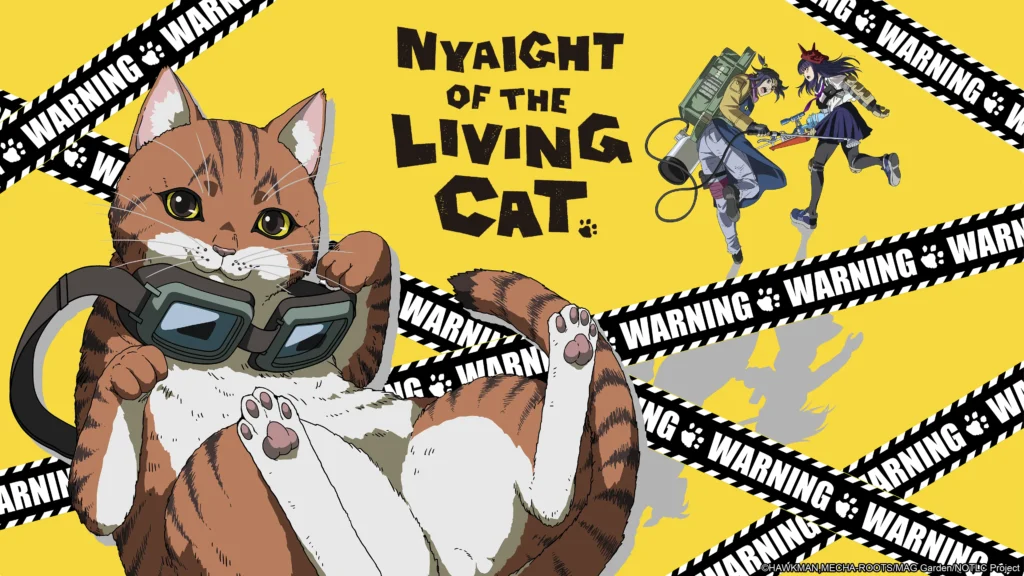 NyaightoftheLivingCat