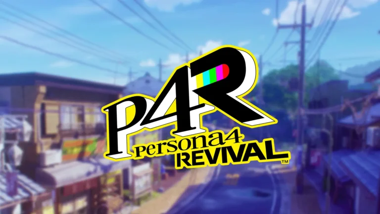 Persona 4 Revival 01