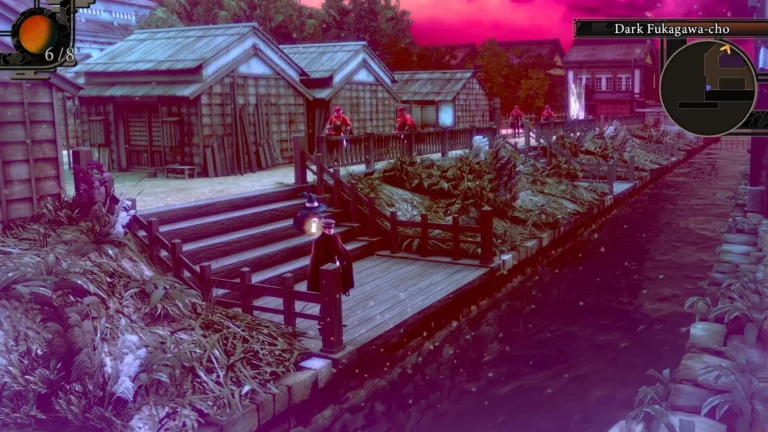 RAIDOU-Remastered-The-Mystery-of-the-Soulless-Army -02