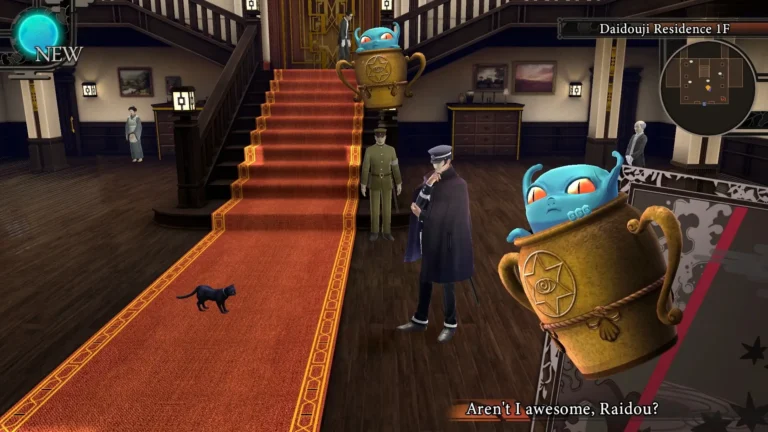 RAIDOU-Remastered-The-Mystery-of-the-Soulless-Army -05