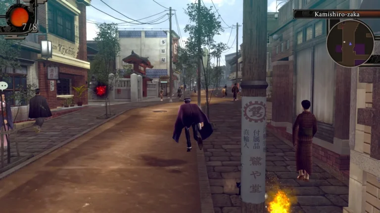 RAIDOU-Remastered-The-Mystery-of-the-Soulless-Army -08