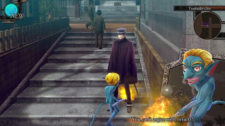 RAIDOU-Remastered-The-Mystery-of-the-Soulless-Army -10
