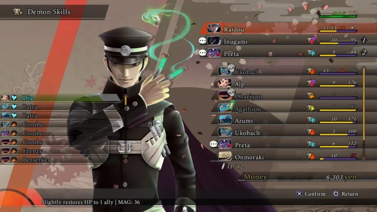 RAIDOU-Remastered-The-Mystery-of-the-Soulless-Army -16
