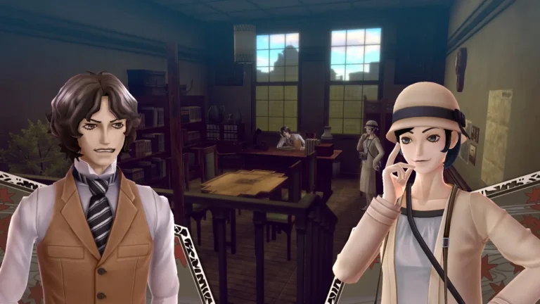 RAIDOU-Remastered-The-Mystery-of-the-Soulless-Army -17