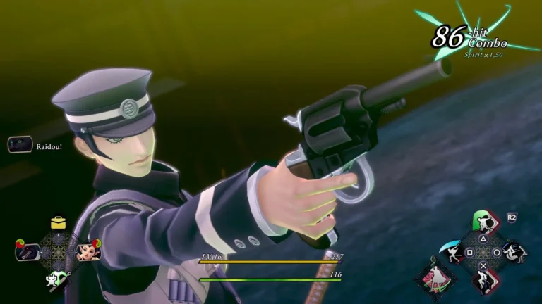 RAIDOU-Remastered-The-Mystery-of-the-Soulless-Army -24