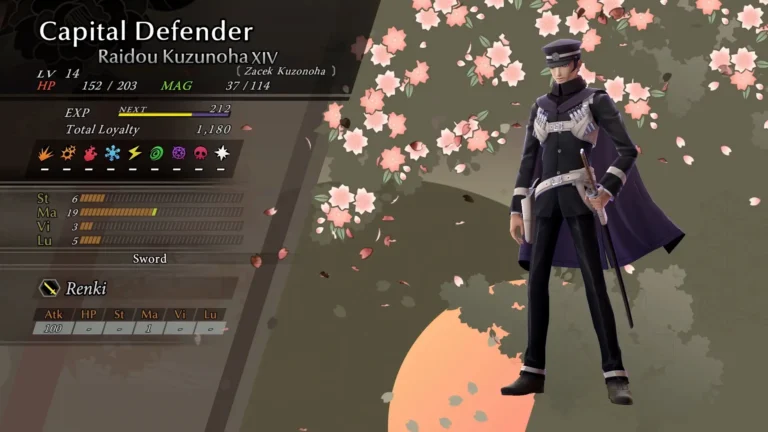 RAIDOU-Remastered-The-Mystery-of-the-Soulless-Army -28
