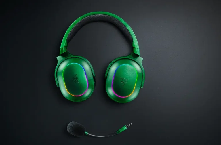 Razer Barracuda X Chroma – Phantom Green Edition