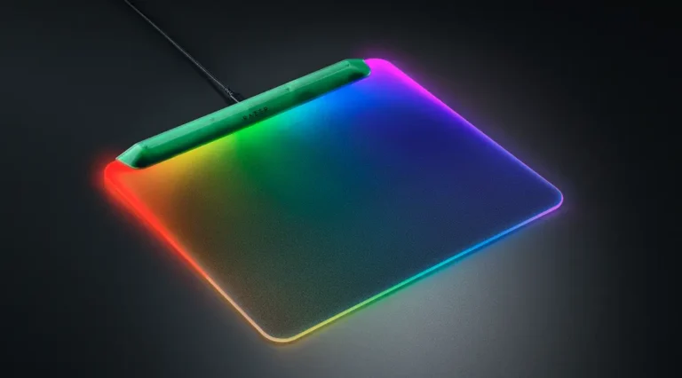 Razer Firefly V2 Pro – Phantom Green Edition