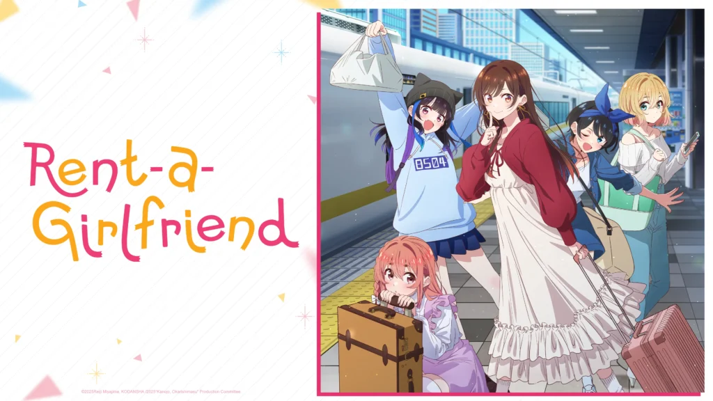 Rent-a-Girlfriend
