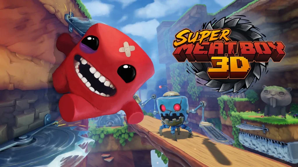 Super-Meat-Boy-3D