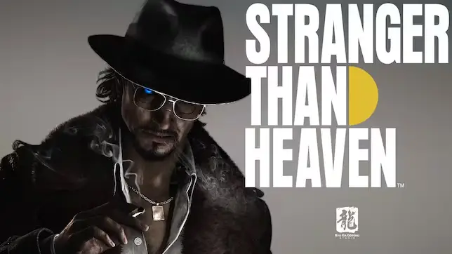 Stranger than heaven 01