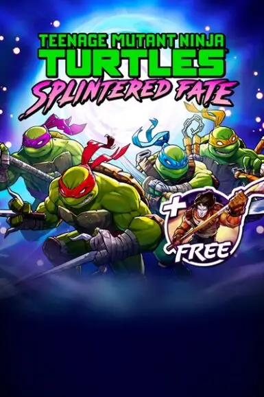Teenage-Mutant-Ninja-Turtles