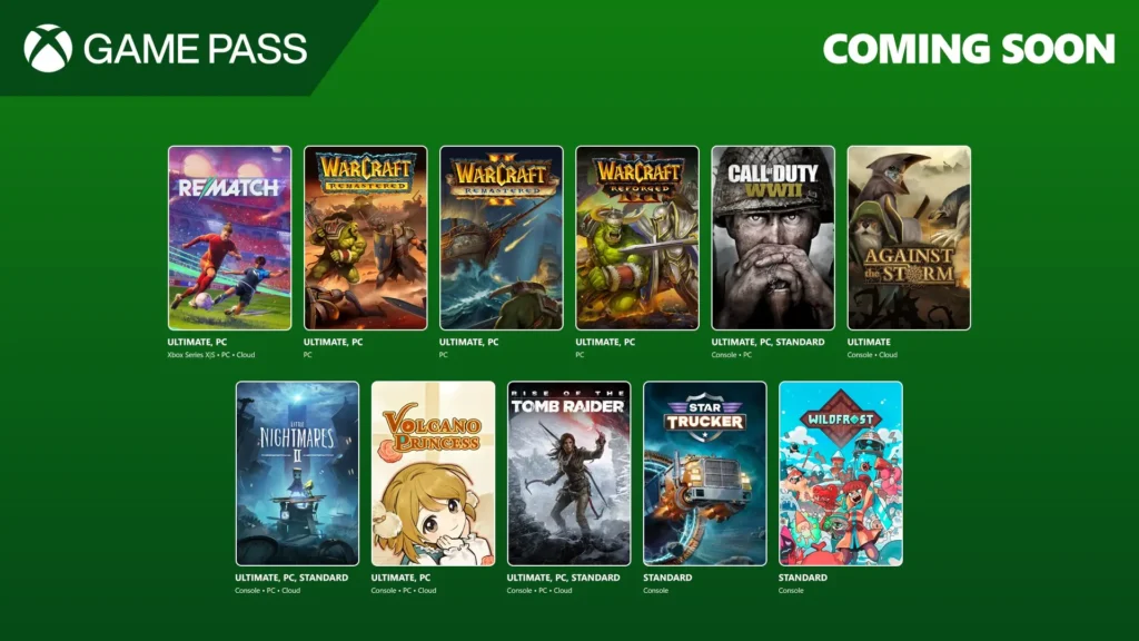 Xbox
