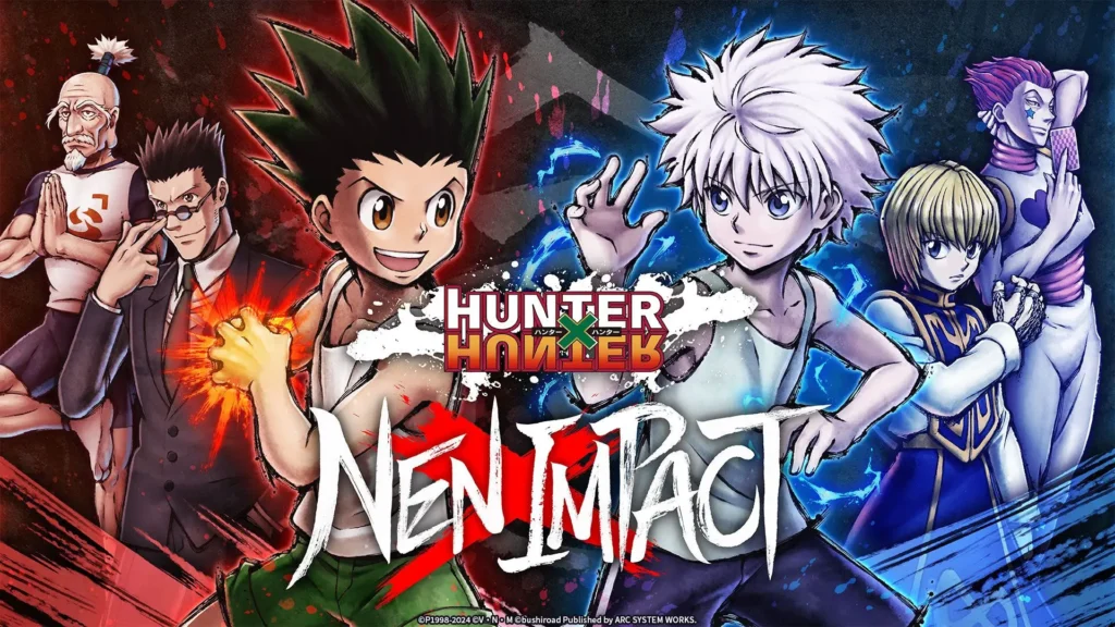 Hunter-x-hunter