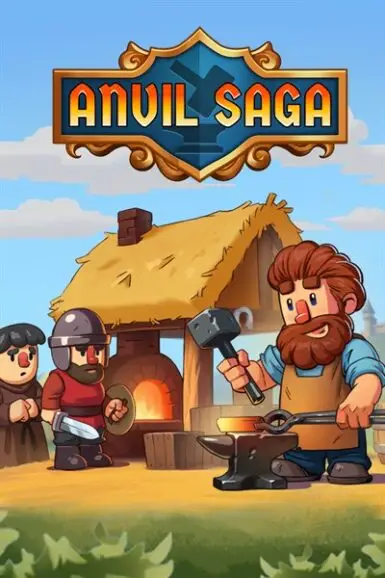 anvilsaga