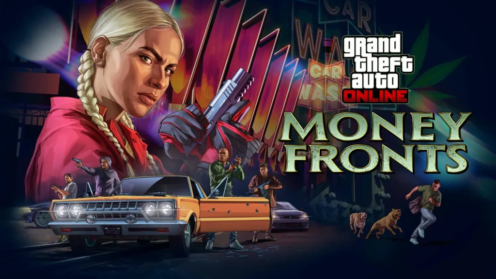 GTA