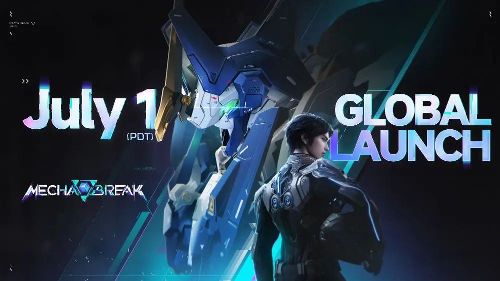 Mecha-BREAK