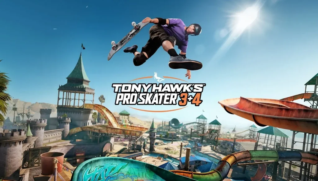 Tony-Hawk´s-Pro-Skater