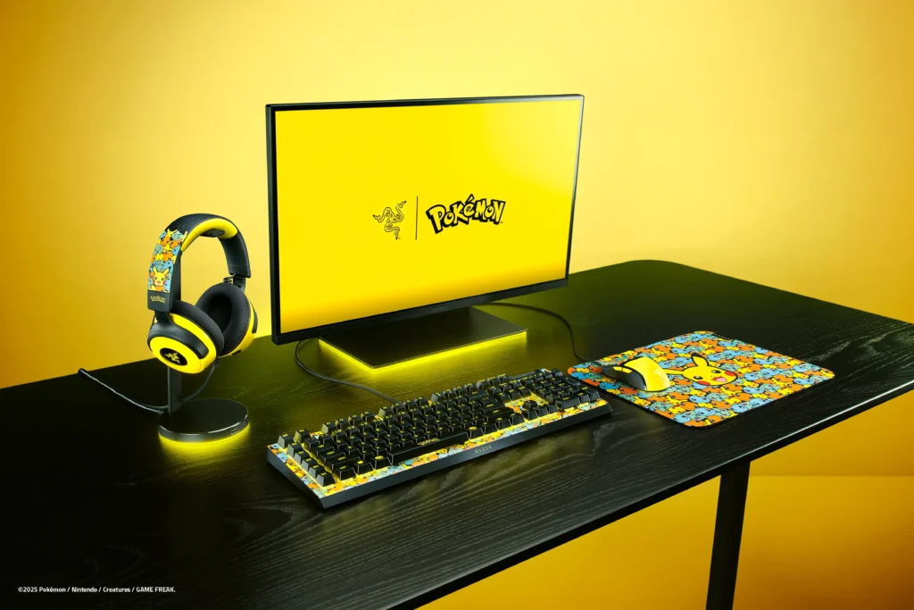 Razer-x-Pokemon