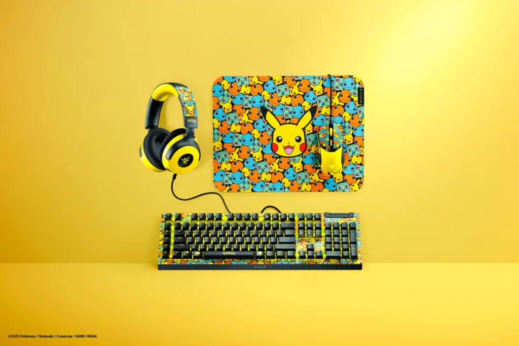 Razer-x-Pokemon