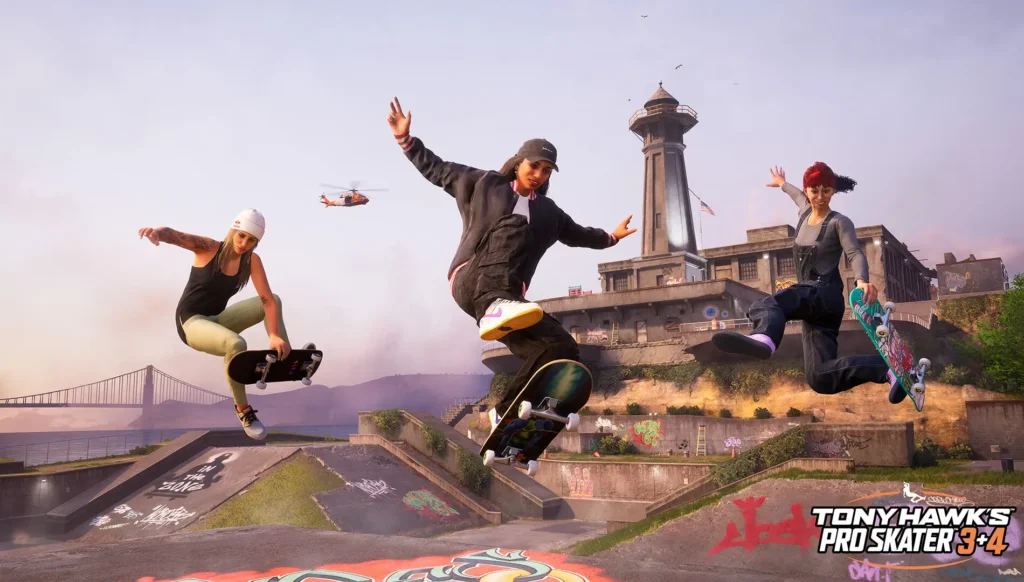 Tony-Hawk´s-Pro-Skater