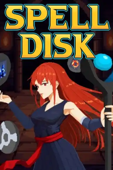 Spell-Disk