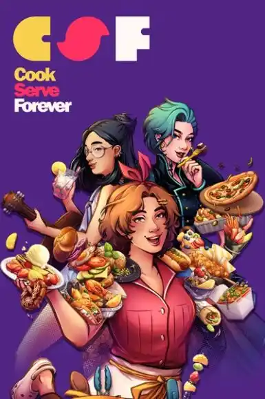Cook-Serve-Forever