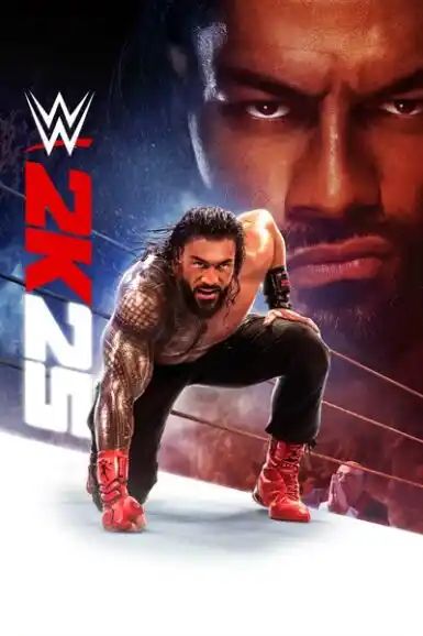WWE-2K25
