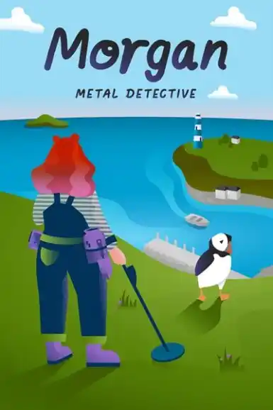Morgan:-Metal-Detective