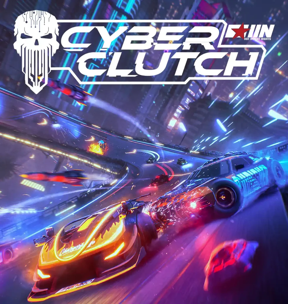 Cyber-Clutch:-Hot-Import-Nights
