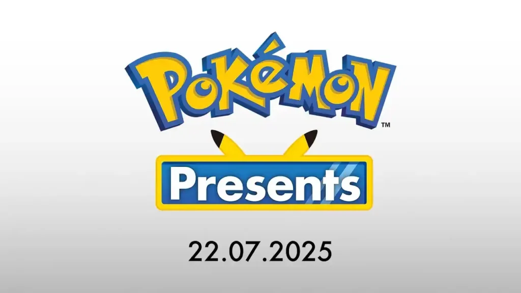 Pokemon-Presents